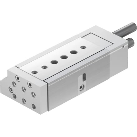Festo Minislede 25mm Boring 50mm Slag Dubbelwerkend - 544018 - P2EF2