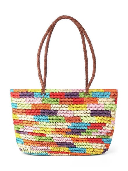 Tas Van Peter Hahn multicolour