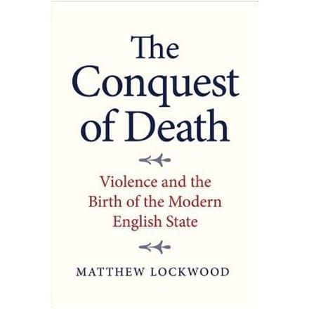 The Conquest Of Death - Matthew Lockwood