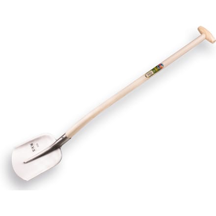 Steekbats ATLAS DIAMANT  RVS  met  ATLAS Blijhamsteel 100 cm ¼