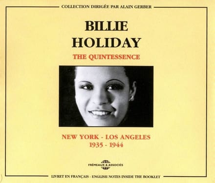 Billie Holiday - New York Los Angeles 1935 - 1944 (2 CD)