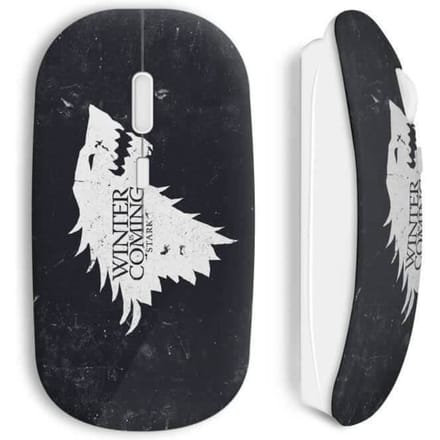 Draadloze muis Game of Thrones De winter komt eraan