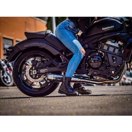 Compleet Homologeerd Motoruitlaatsysteem GPR Exhaust Ultracone Kawasaki Z 650 RS 2024/2025 e5 plus
