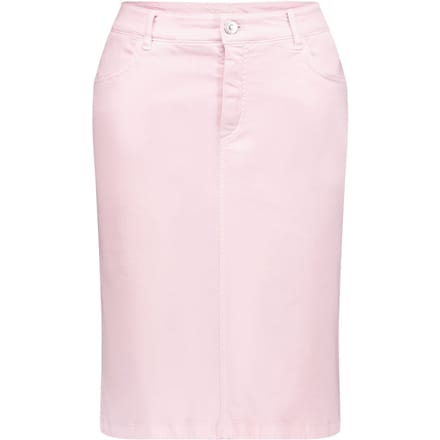 Atelier Gardeur Hedi550-80731 Rosa Maat: 38 | Midi Rokken Outlet | Dames | Roze
