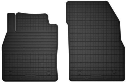 Wielganizator BasicProtect - Rubberen Automatten - Volvo S40 II Sedan - 2004-2012 - Antislip