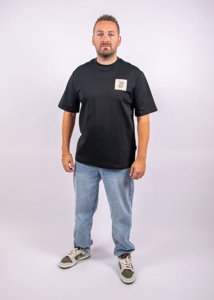 Wrong Friends Rio Bravo T-Shirt Relaxed Fit