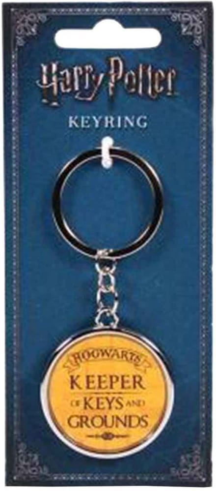 Harry Potter - Keeper Keys Keyring