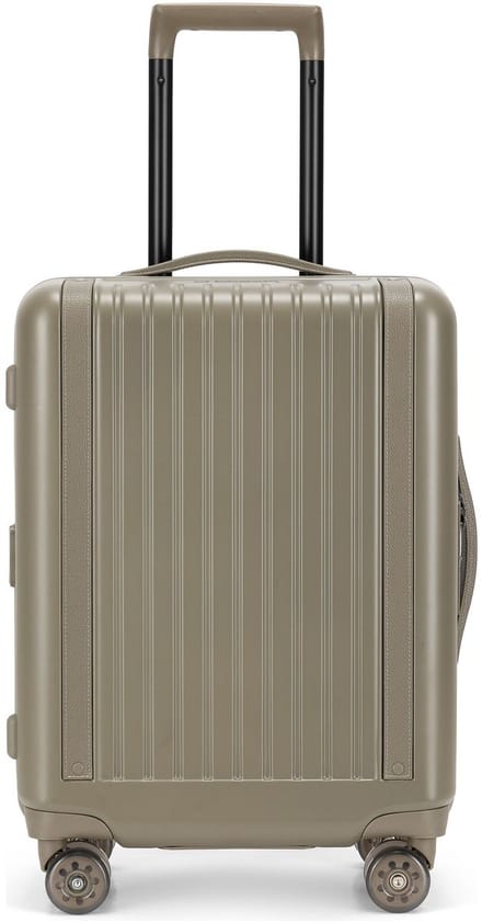 EPIC trolley Atlas 55 cm Trolley 4W Olive Green groengrijs