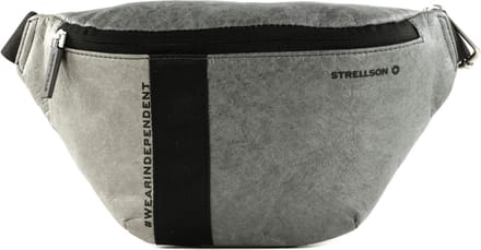 strellson Gordeltas Westbourne Curt Hipbag Dark Grey Grijs