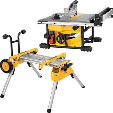 DEWALT DeWALT DWE7485RS-QS, 5800 RPM, 330 mm, 22 kg, 1 Stück(e) Tafelcirkelzaag
