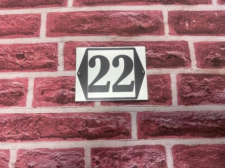 huisnummer 22 klassiek