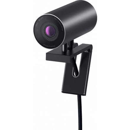 Webcam UltraSharp 4K - WB7022 zwart
