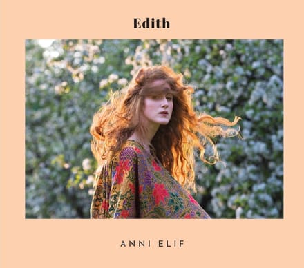 Anni Elif Egecioglu - Edith (CD)