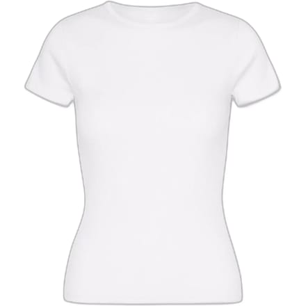 Geribd dames-T-shirt Colorful Standard Organic