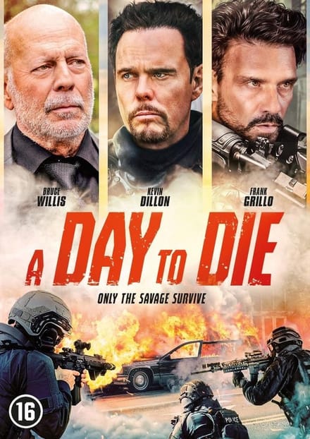 A Day To Die (DVD)