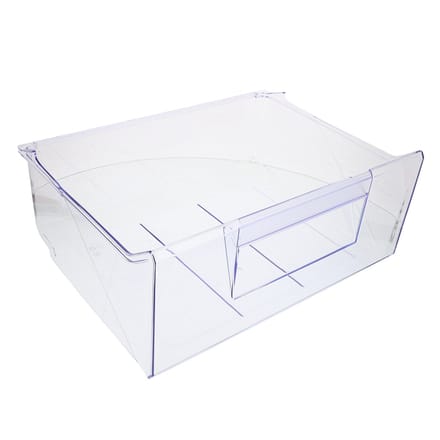 AEG Bovenste vrieslade - transparant/H: 167 mm 2647015045