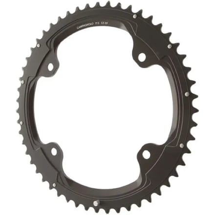 Trays met 4 takken Campagnolo Super Record 145 Bcd
