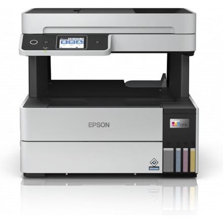 Epson EcoTank ET-5185 inkjet A4 4800 x 1200 DPI 37 ppm Wi-Fi