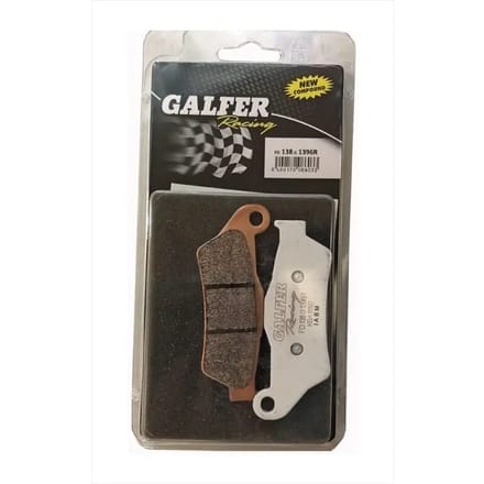 Sinter motorfiets remblokken Galfer G1396R