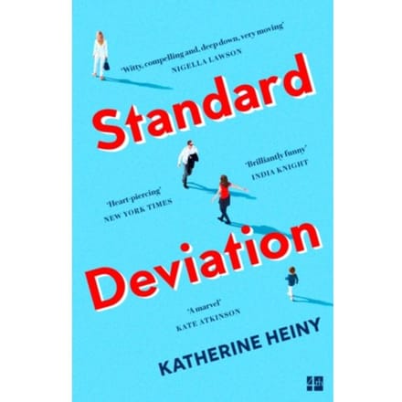 Standard Deviation - Katherine Heiny