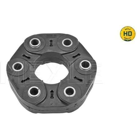 Hardyschijf/Rubber askoppeling MEYLE 714 152 3101/HD