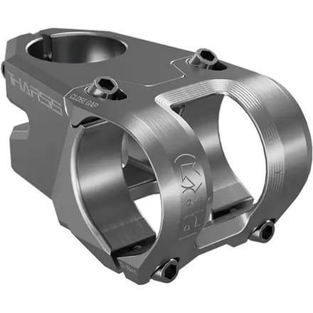 Pro Tharsis Fiets Stuurpen Zilver 35 mm / 0º