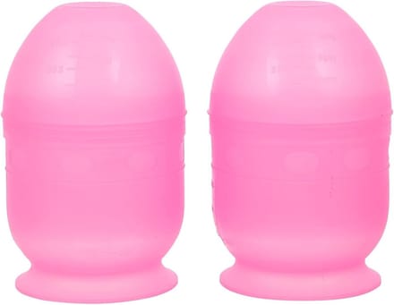 2 Stuks Haarverf Toner Bekers - Haarverf Mengkom, Shaker Kom voor Kleur, Haarstyling Tools en Accessoires
