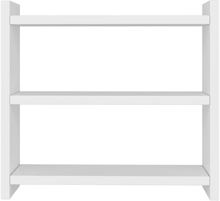 Skye Decor - Keukenplank - Wit - 44 x 10 x 40 cm