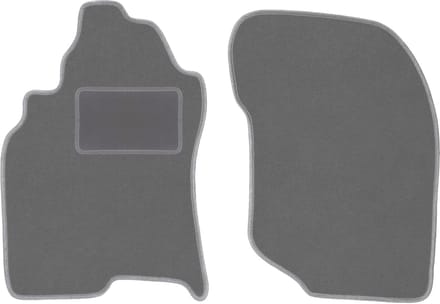 Automatten voor: Nissan X-Trail I T30 SUV (2001-2007)
