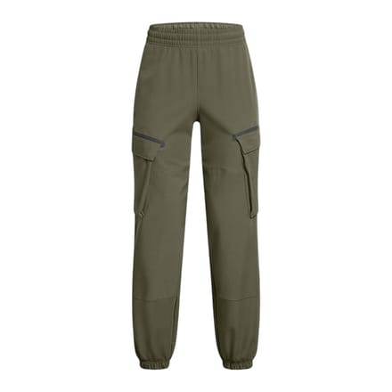 Under Armour Dames/Dames Unstoppable Joggers (Groen)