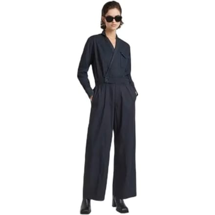 Dames portefeuille jumpsuit G-Star Tailored