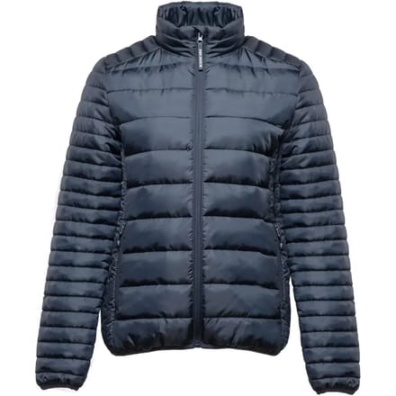 Donsjack van gerecycled polyester voor dames Pen Duick Eko
