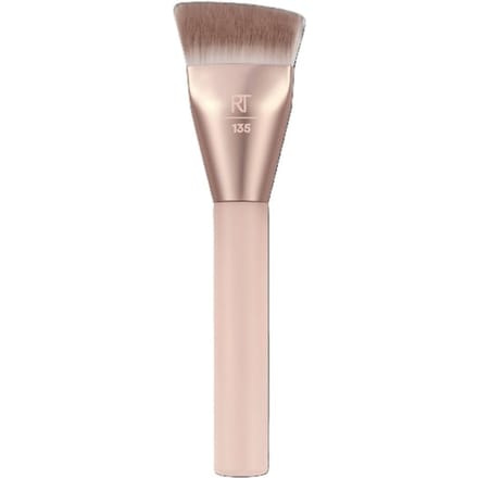 Real Techniques Face Brushes New Nudes 2.0 H-Diamond Blending Brush 135 Blush kwasten Dames