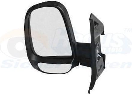 VanWezel 1897801 - Rétroviseur complet gauche pour Ford Transit 9/94 - 2000