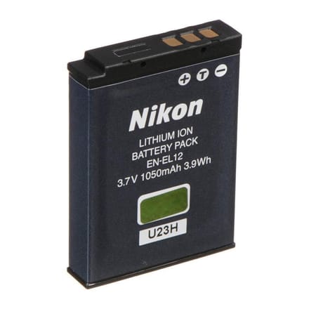 Rechargeable Li-ion Battery EN-EL12