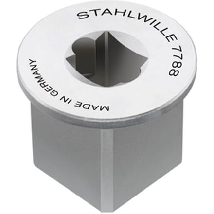 Stahlwille 58521088 Vierkant adapter