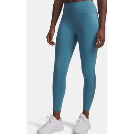 Under Armour Motion Mesh Tight Dames-blauw