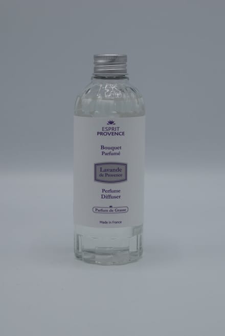 Navulling geurstokjes lavendel 250 ml Esprit Provence