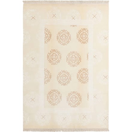 Vloerkleed Emmaly handgemaakt wol | Vidal