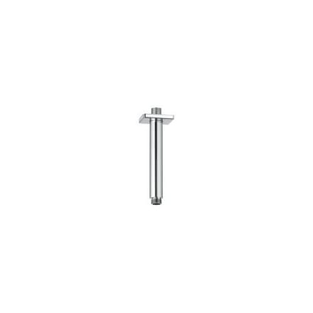 Kludi A-QA ceiling outlet 15 cm, square rosette 6653505-00