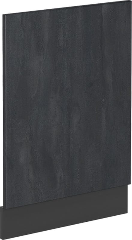 Vicco R-Line Frontpaneel – 45 cm WB Marmer Zwart beton