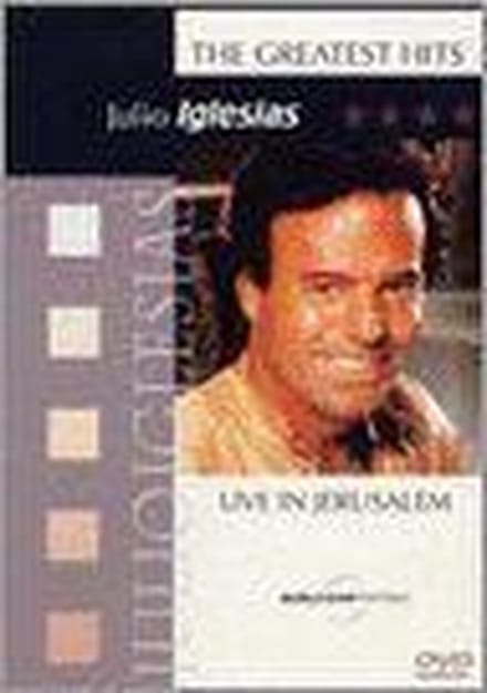 Live In Jerusalem