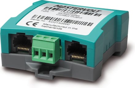 Mastervolt MasterBus universeel Schakelcontact | 77030500