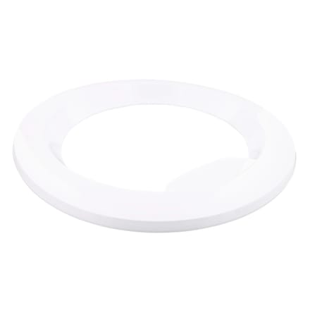 AEG deurkader, voorzijde, wit, Ø483mm 8076435059