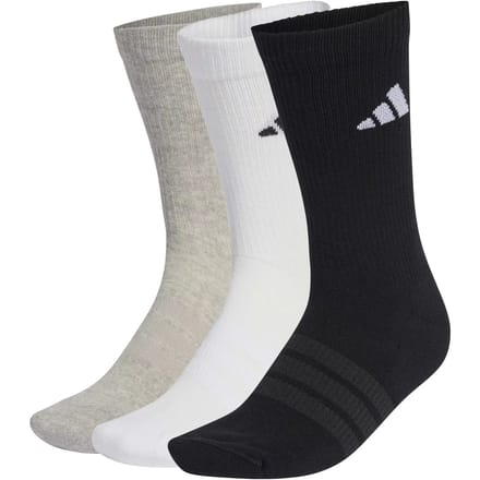 ADIDAS ESSENTIALS SOKKEN 3-PACK KC9624 maat 37-39