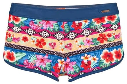 Protest Mm Haley Bikinibroekje Veelkleurig 140 cm Meisje