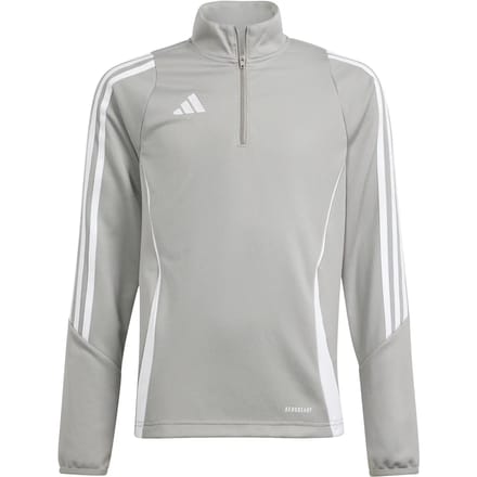 adidas Sweater Kinderen Tiro 24 Training Top Grijs - Maat 152cm