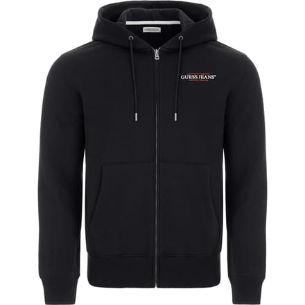 Hooded jacket Guess