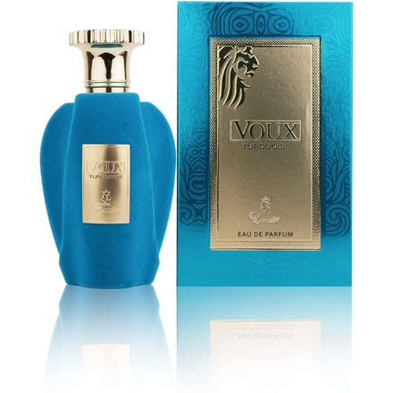 Paris corner - Voux Turqoise - Eau de parfum 100ml