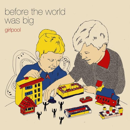 Before The World Was Big